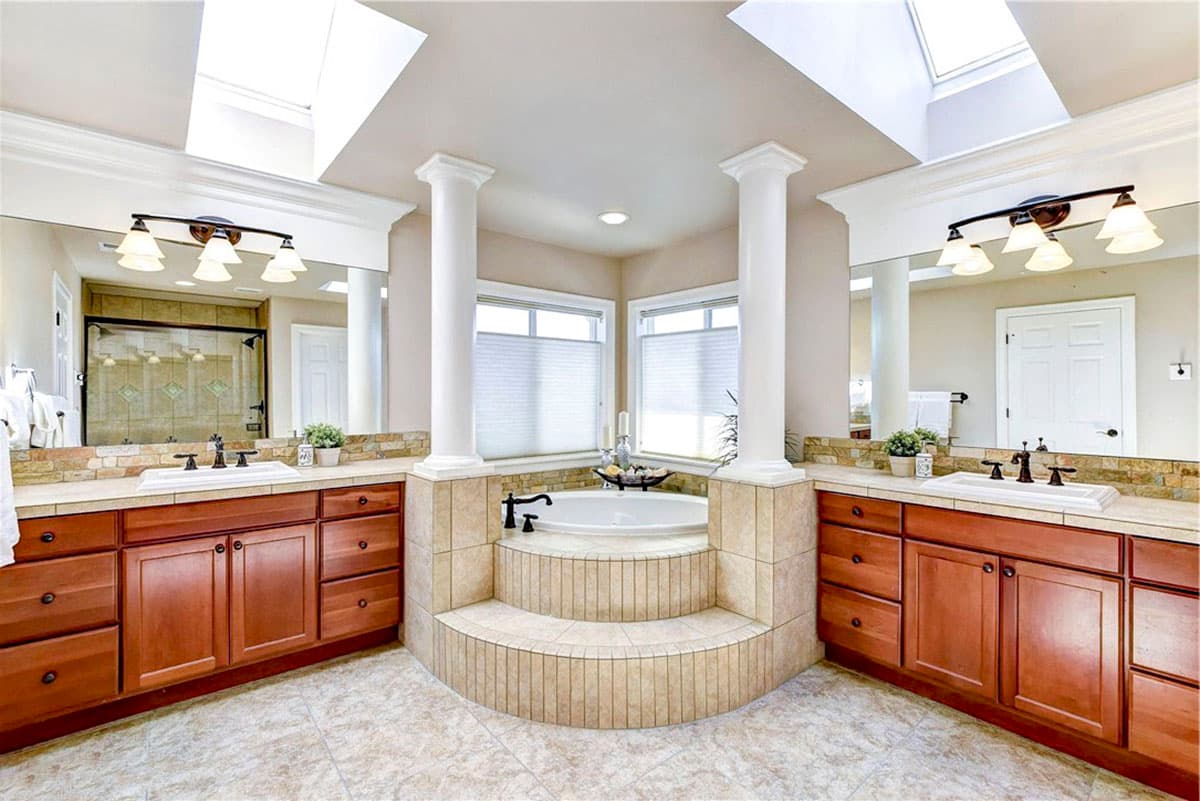 Plan 2354JD: Attractive Angled Den - Image #16 - Northwest