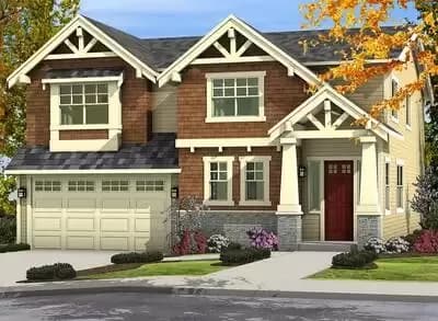 Flex Space Plus a Bonus Room