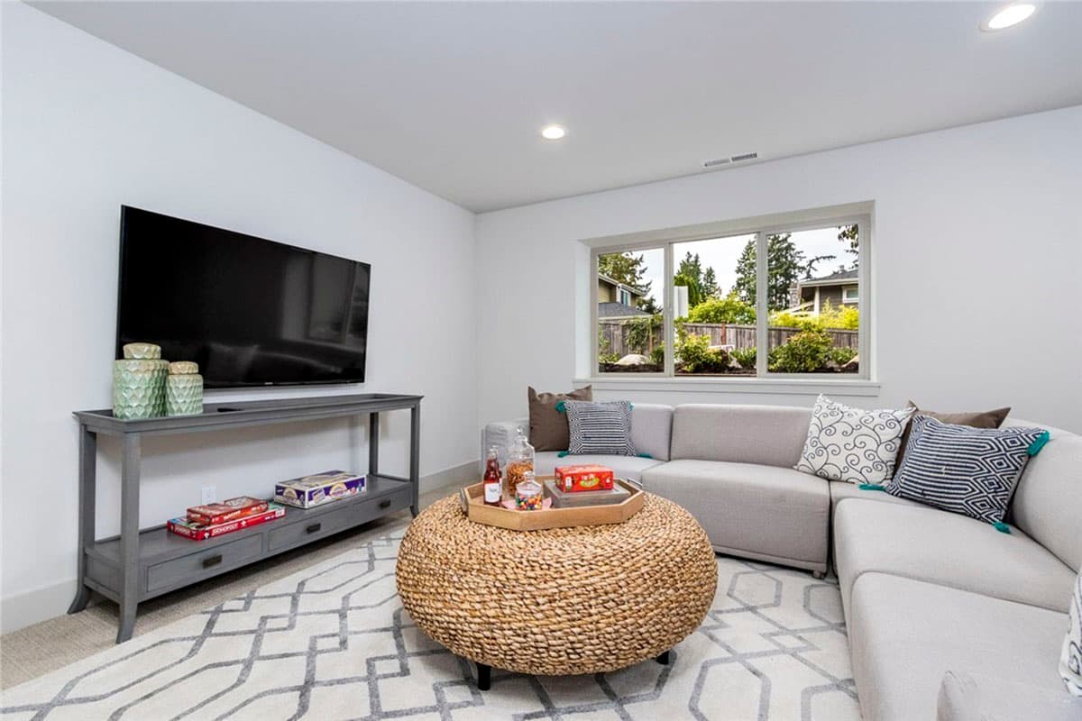 Plan 23542JD: Live on Three Levels - Image #10 - Contemporary, Northwest