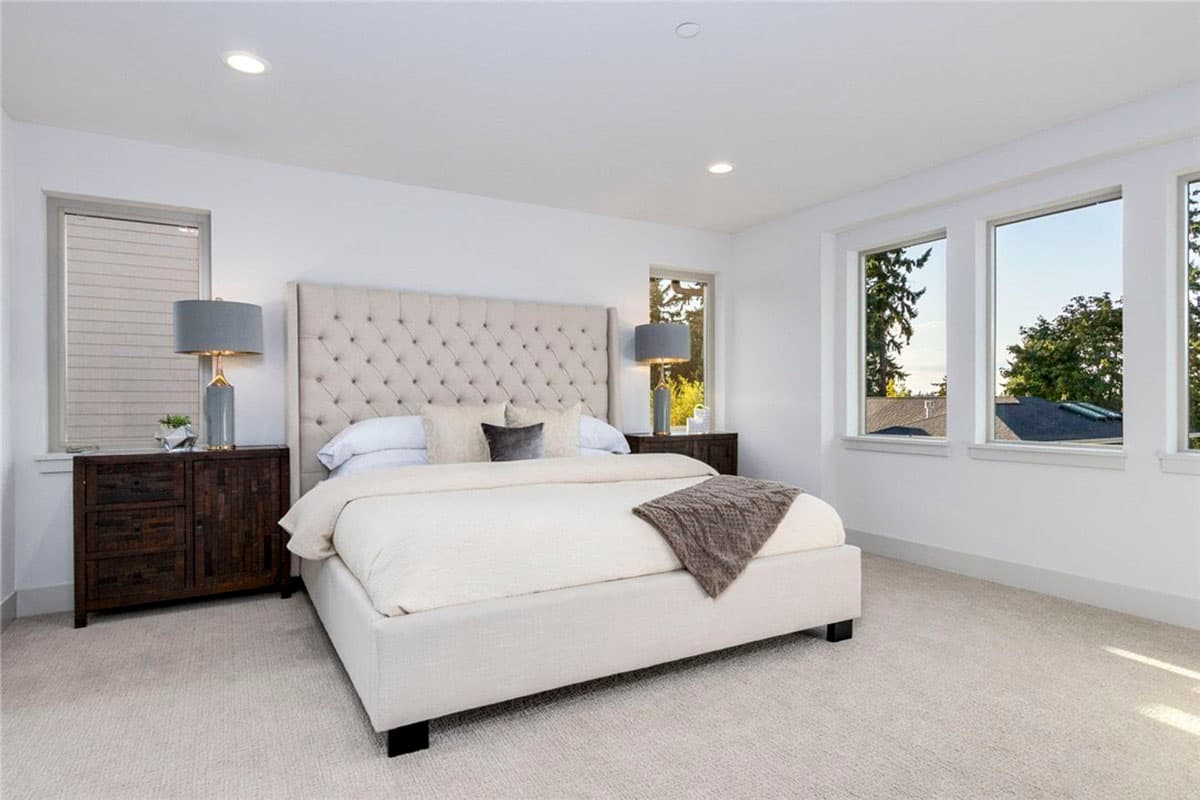 Plan 23542JD: Live on Three Levels - Image #11 - Contemporary, Northwest