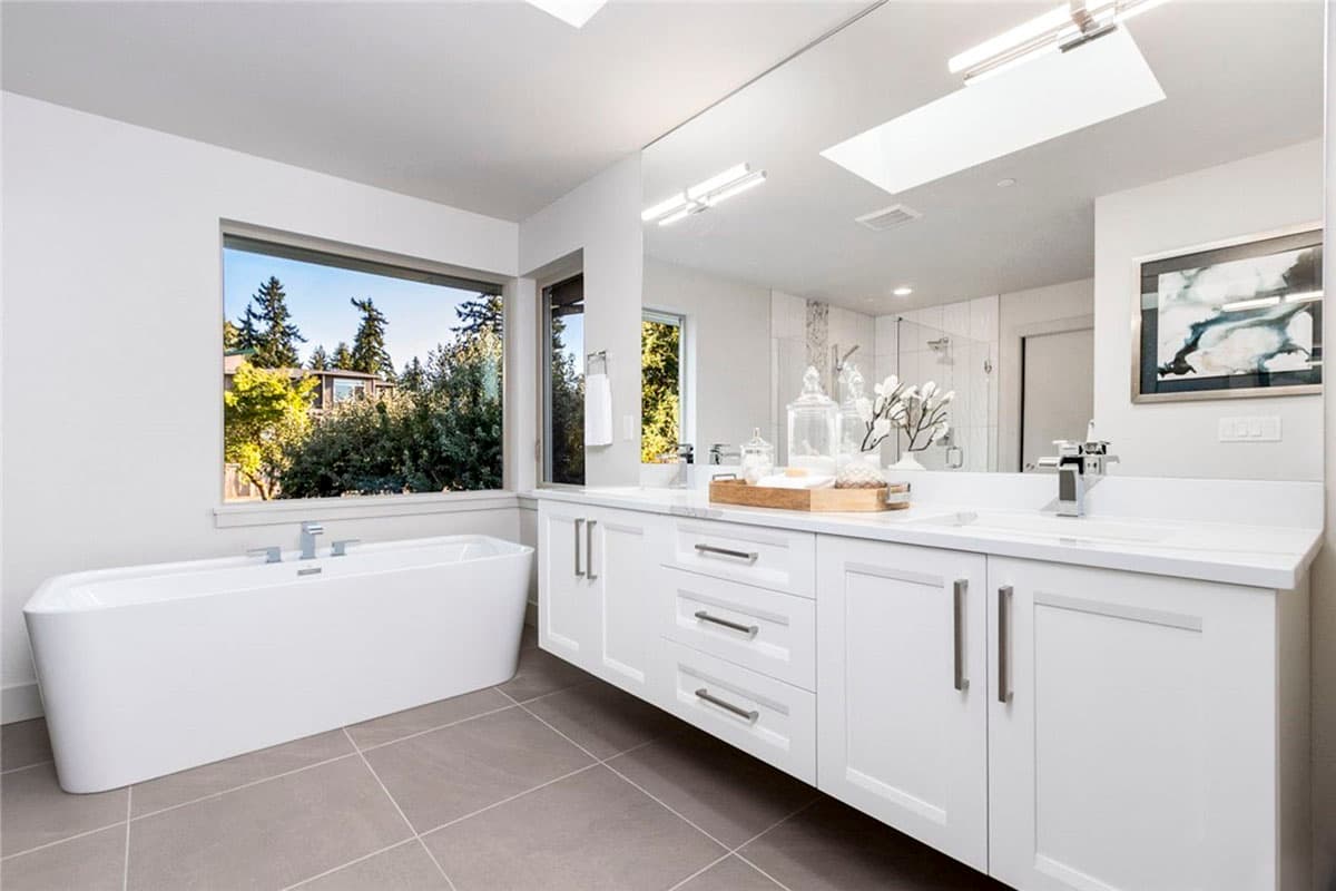 Plan 23542JD: Live on Three Levels - Image #14 - Contemporary, Northwest