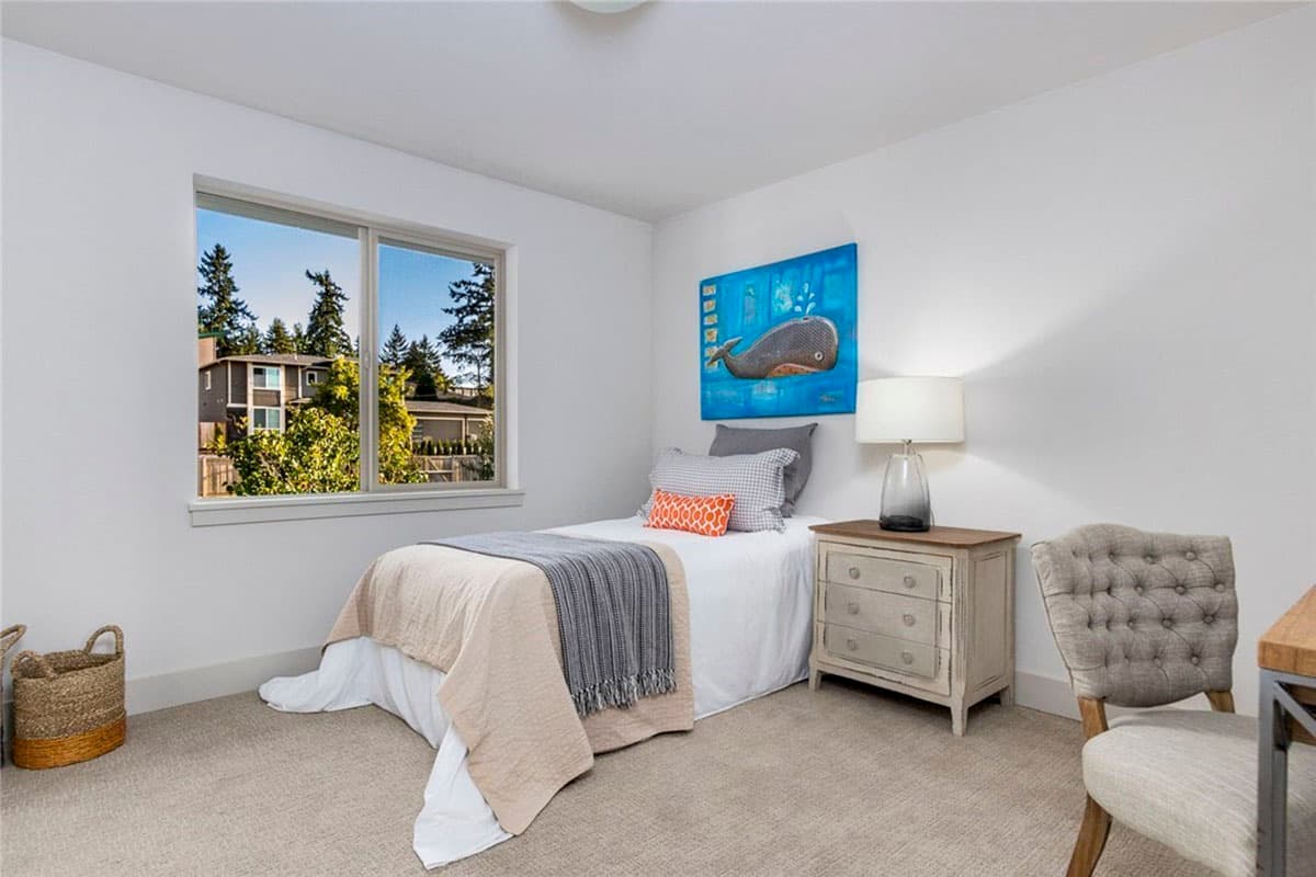 Plan 23542JD: Live on Three Levels - Image #16 - Contemporary, Northwest