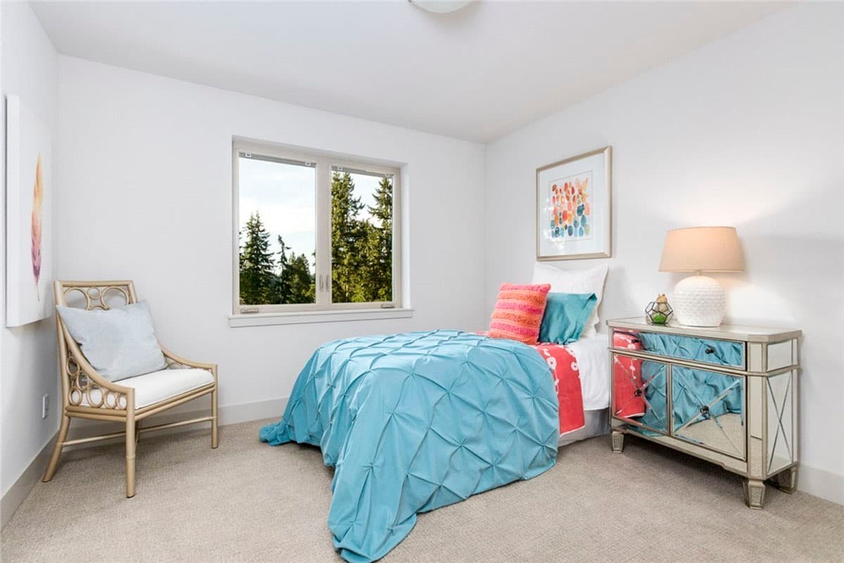 Plan 23542JD: Live on Three Levels - Image #15 - Contemporary, Northwest