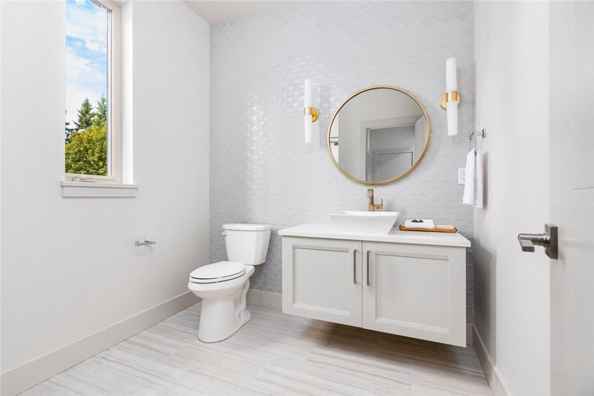 Plan 23542JD: Live on Three Levels - Image #20 - Contemporary, Northwest