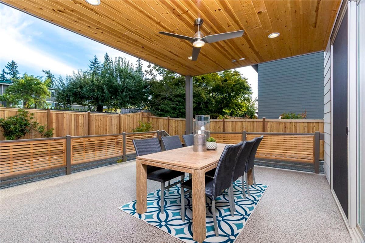 Plan 23542JD: Live on Three Levels - Image #23 - Contemporary, Northwest