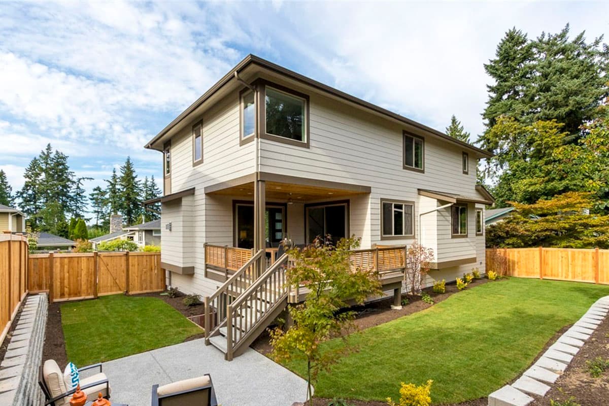 Plan 23542JD: Live on Three Levels - Image #24 - Contemporary, Northwest