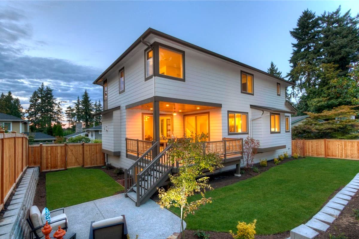 Plan 23542JD: Live on Three Levels - Image #25 - Contemporary, Northwest