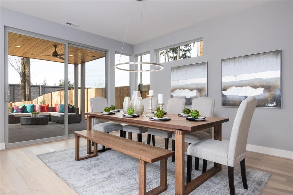 Plan 23543JD: Spacious Open Layout - Image #10 - Craftsman, Northwest, Prairie
