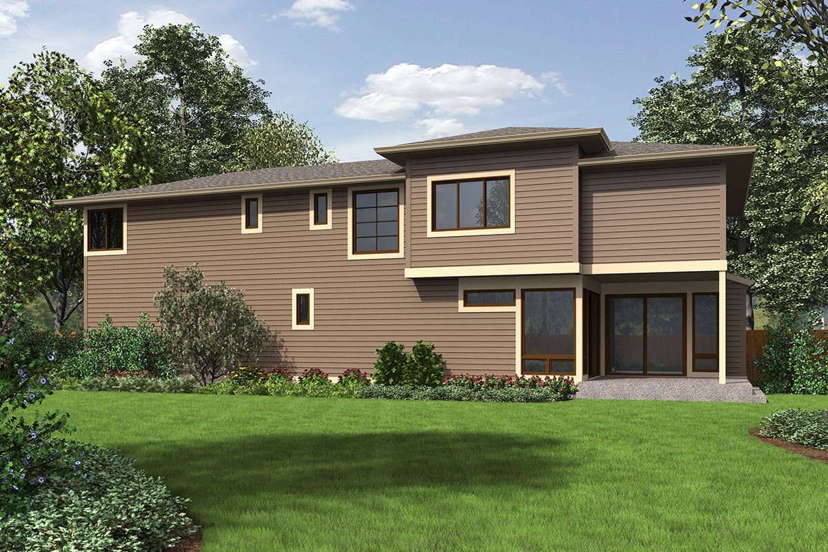 Plan 23543JD: Spacious Open Layout - Image #30 - Craftsman, Northwest, Prairie