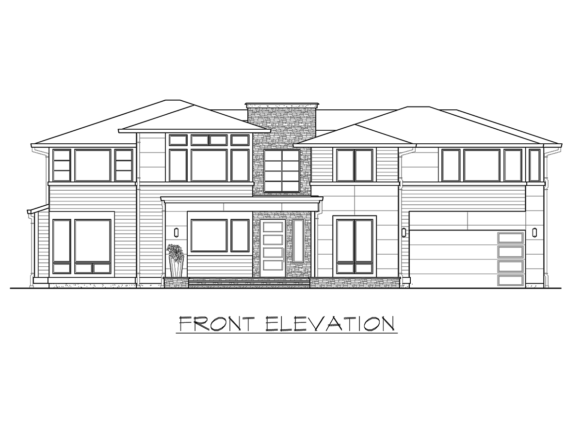 Plan 23543JD: Spacious Open Layout - Image #31 - Craftsman, Northwest, Prairie