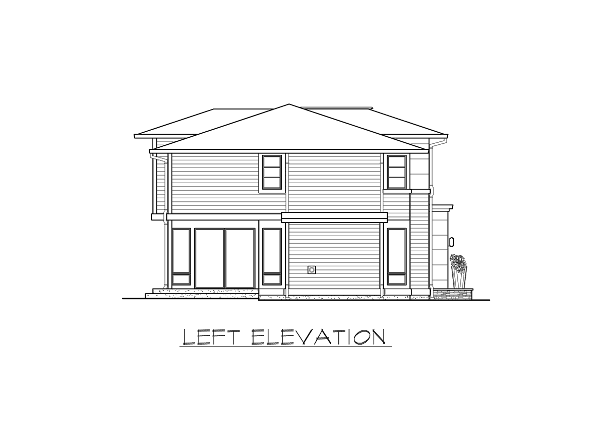 Plan 23543JD: Spacious Open Layout - Image #32 - Craftsman, Northwest, Prairie