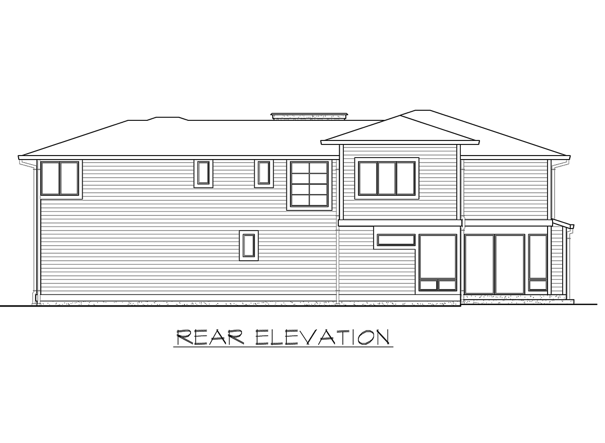 Plan 23543JD: Spacious Open Layout - Image #33 - Craftsman, Northwest, Prairie