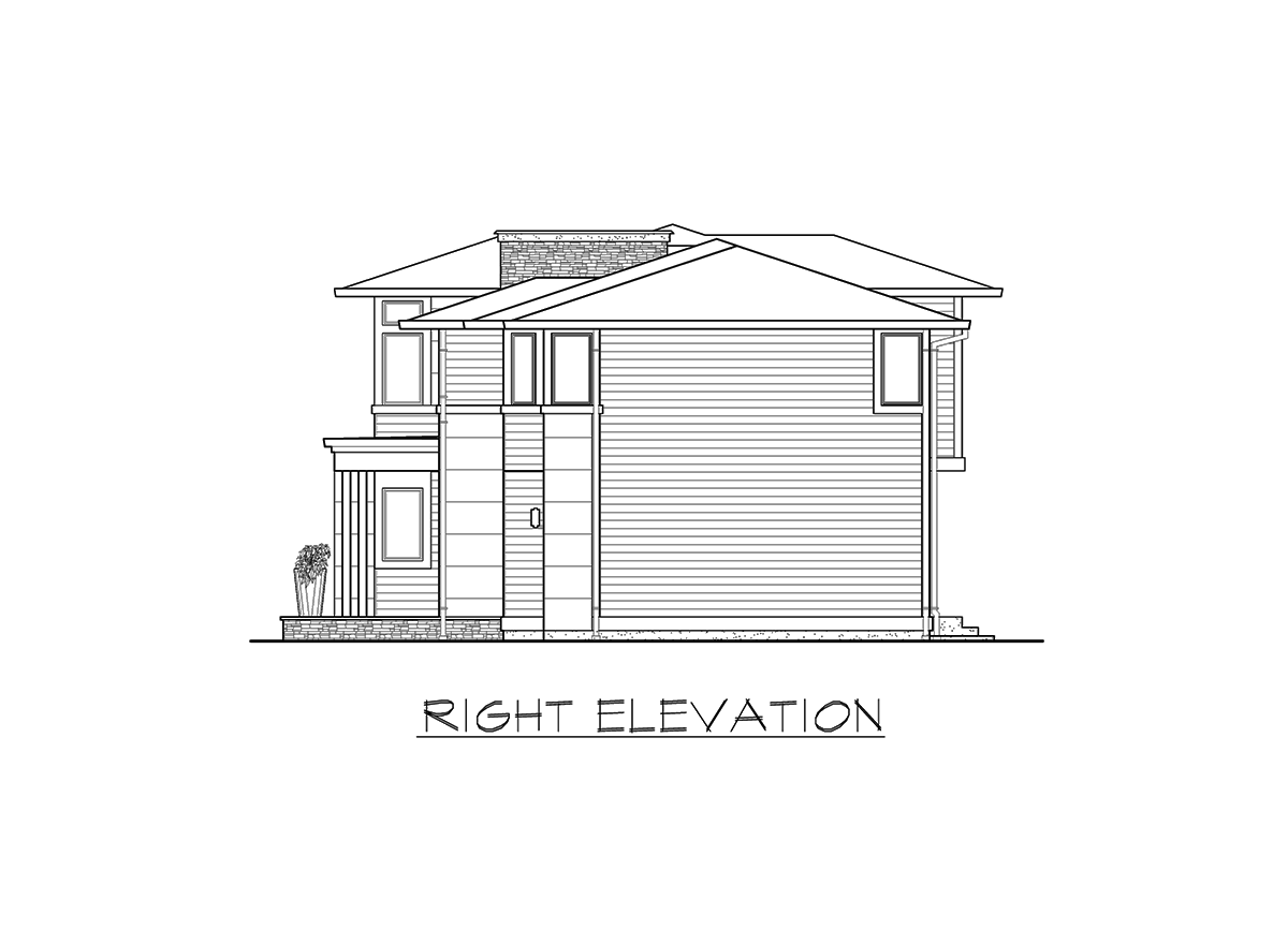 Plan 23543JD: Spacious Open Layout - Image #34 - Craftsman, Northwest, Prairie