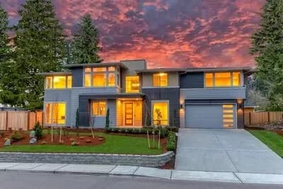 Spacious Open Layout