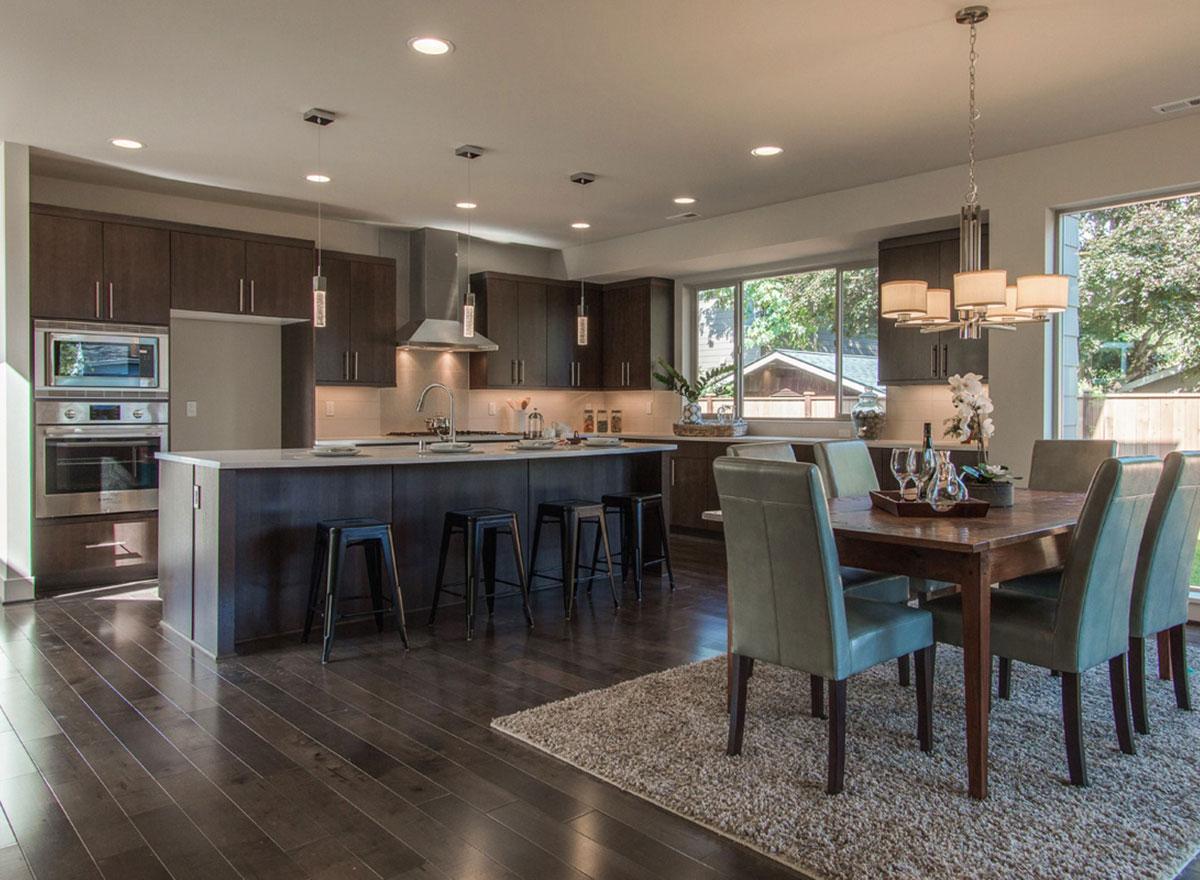 Plan 23544JD: Spacious, Open Living Area - Image #9 - Craftsman, Northwest, Prairie