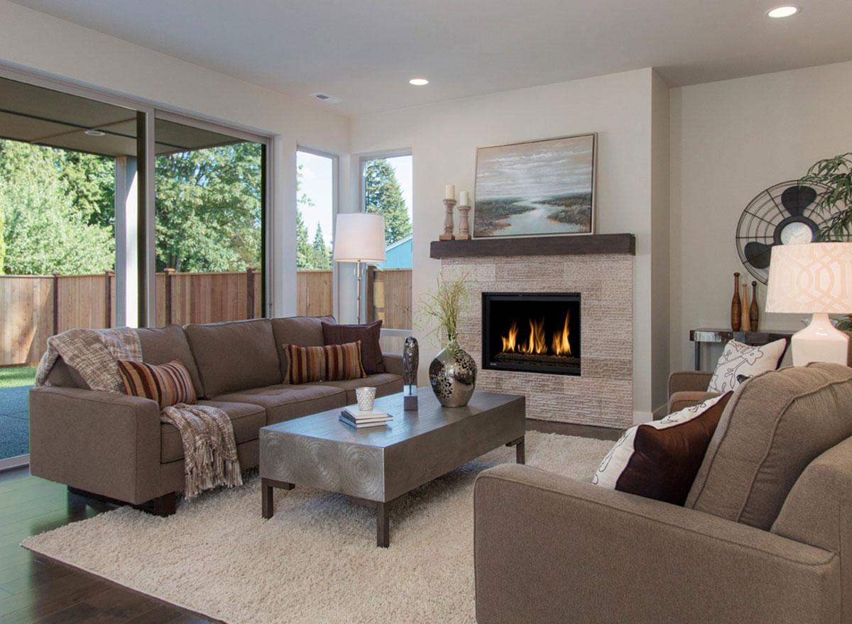 Plan 23544JD: Spacious, Open Living Area - Image #11 - Craftsman, Northwest, Prairie