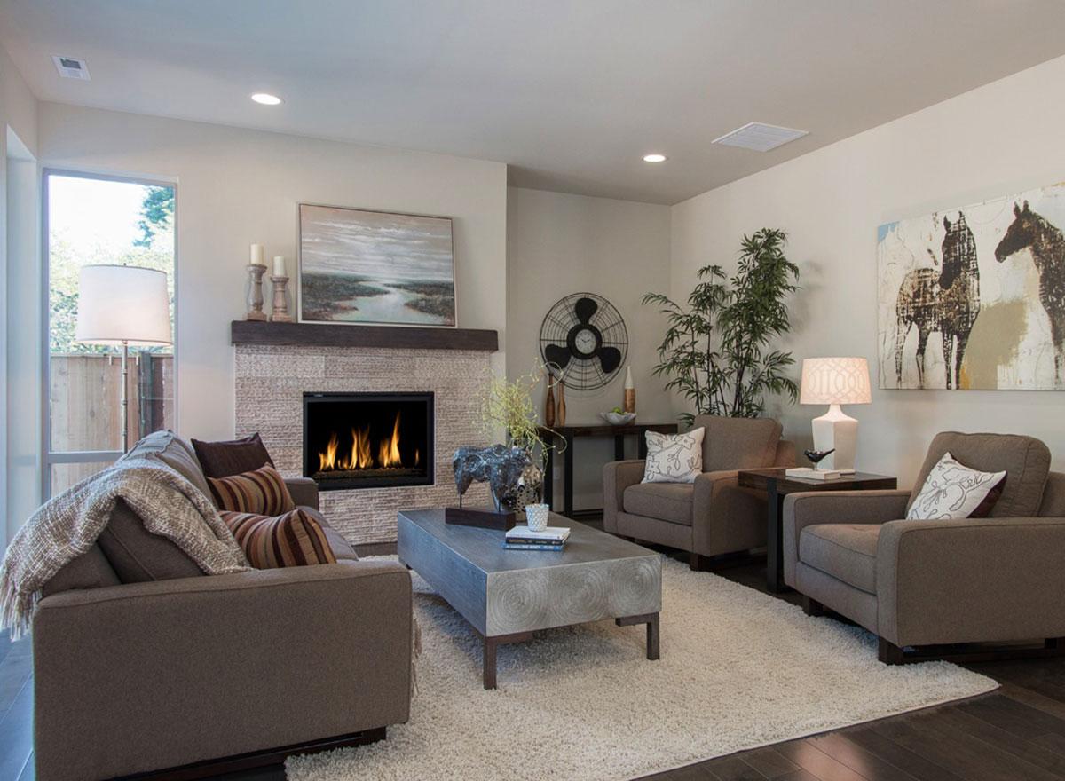 Plan 23544JD: Spacious, Open Living Area - Image #13 - Craftsman, Northwest, Prairie