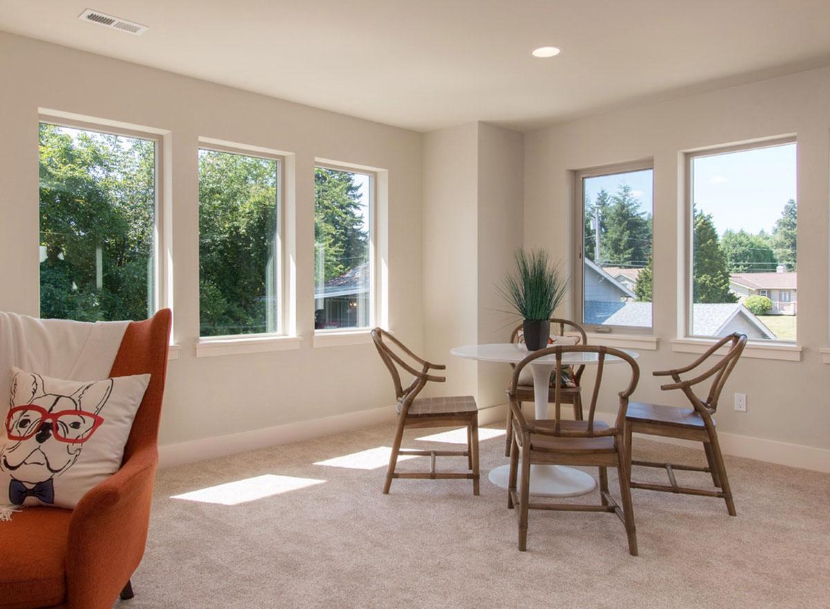 Plan 23544JD: Spacious, Open Living Area - Image #24 - Craftsman, Northwest, Prairie