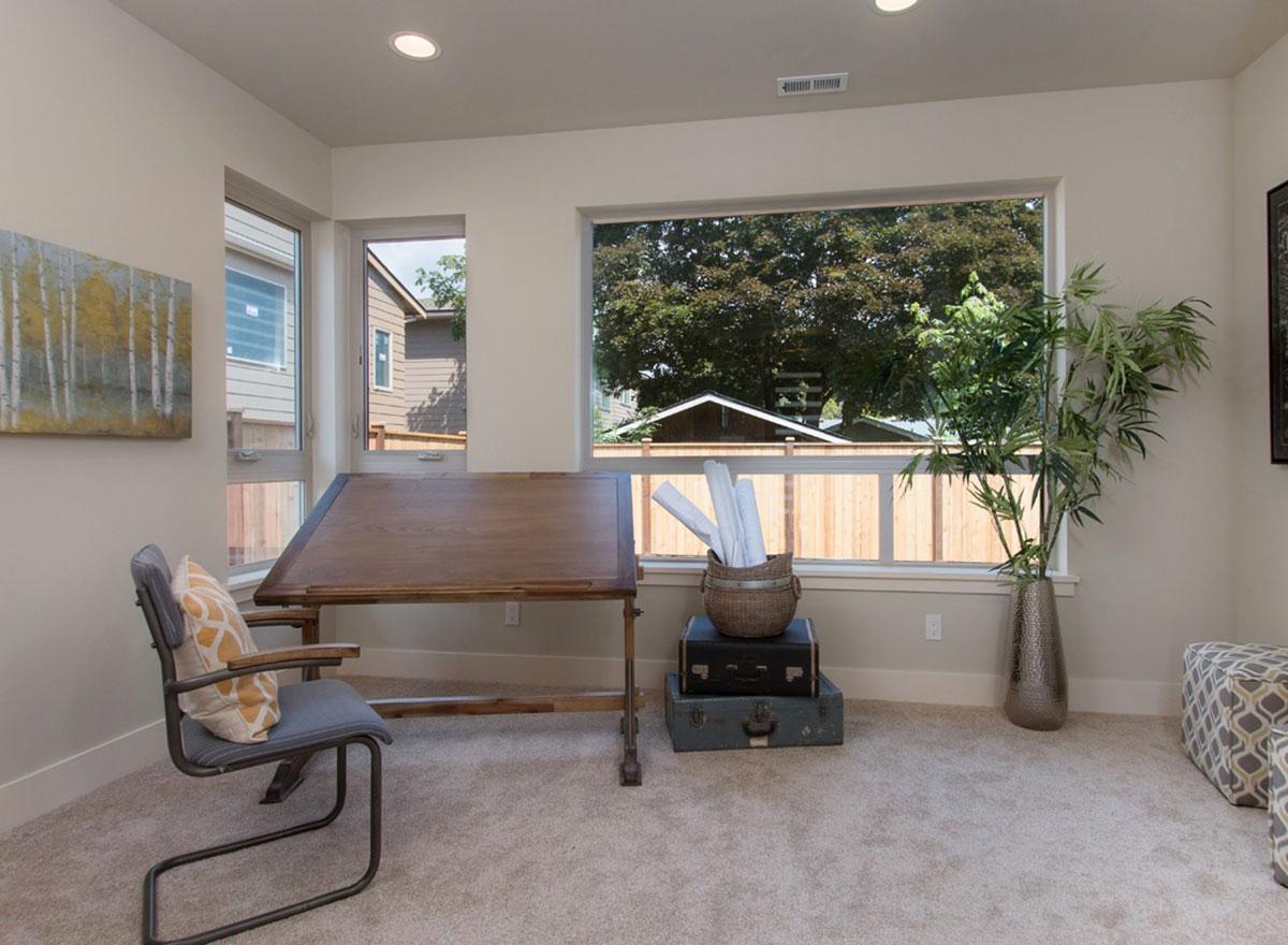 Plan 23544JD: Spacious, Open Living Area - Image #14 - Craftsman, Northwest, Prairie
