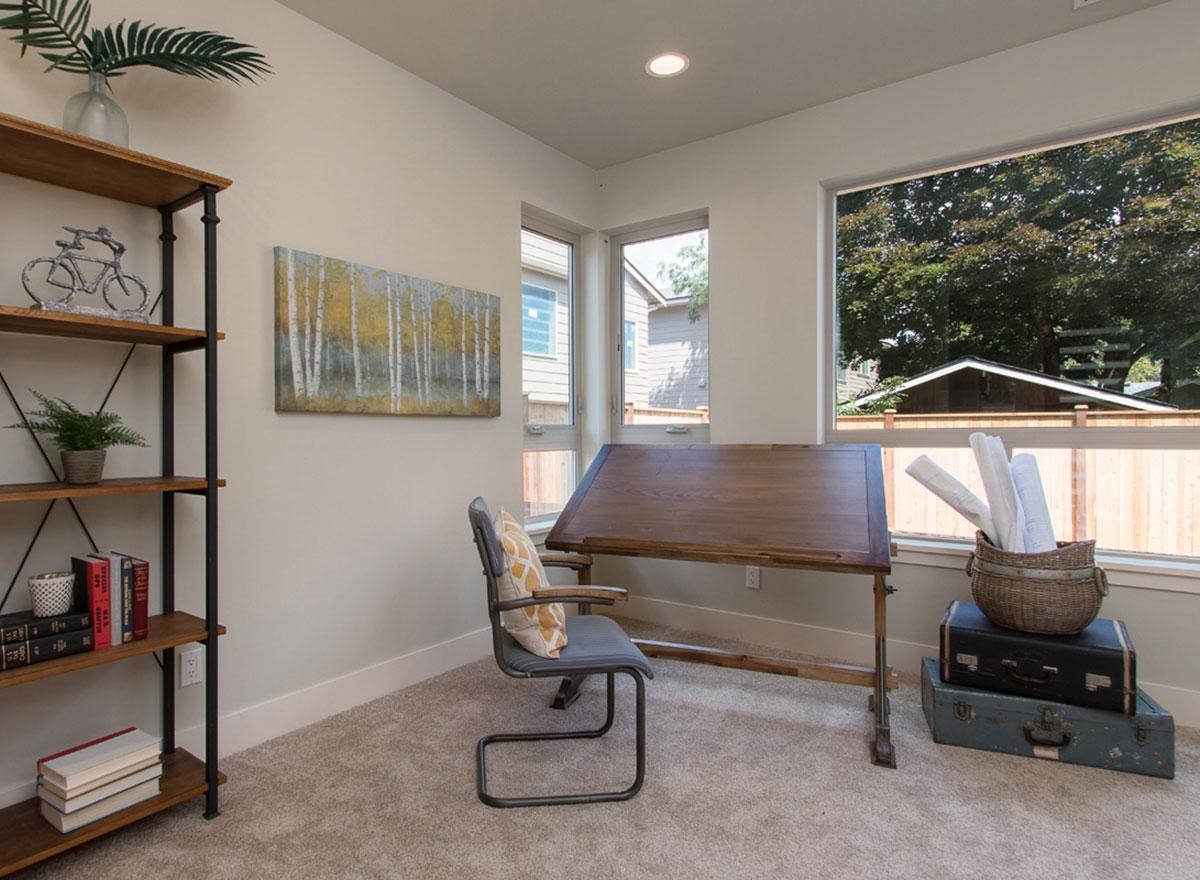 Plan 23544JD: Spacious, Open Living Area - Image #17 - Craftsman, Northwest, Prairie