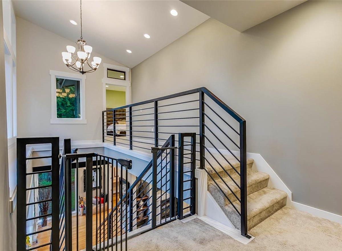 Plan 23546JD: Spacious, Open Living Area - Image #13 - Contemporary, Northwest