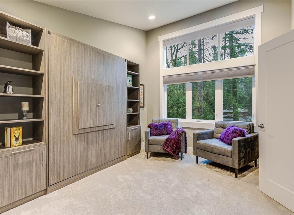 Plan 23546JD: Spacious, Open Living Area - Image #22 - Contemporary, Northwest