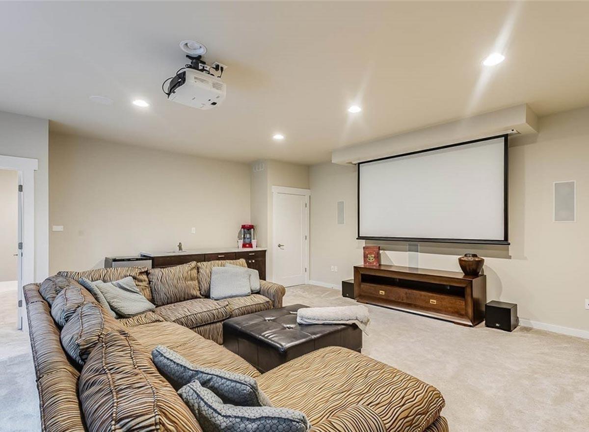 Plan 23546JD: Spacious, Open Living Area - Image #23 - Contemporary, Northwest