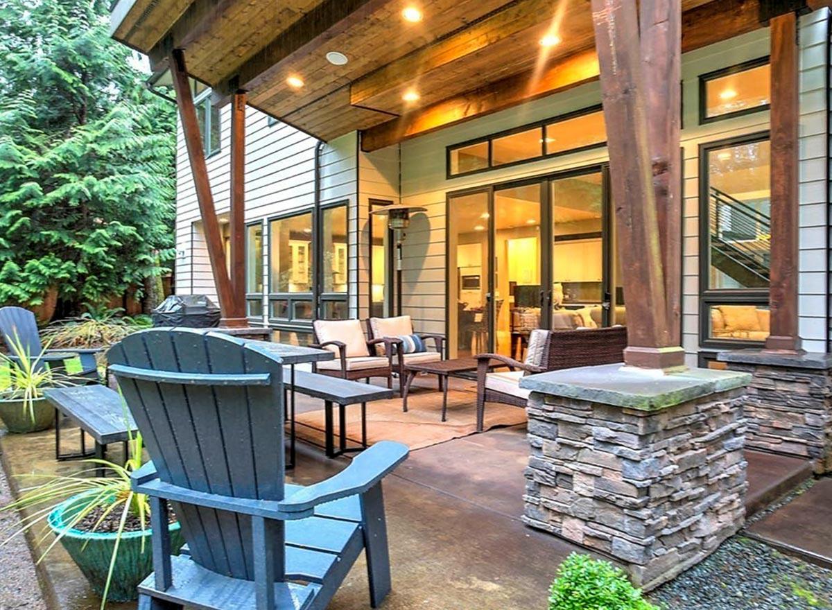Plan 23546JD: Spacious, Open Living Area - Image #24 - Contemporary, Northwest