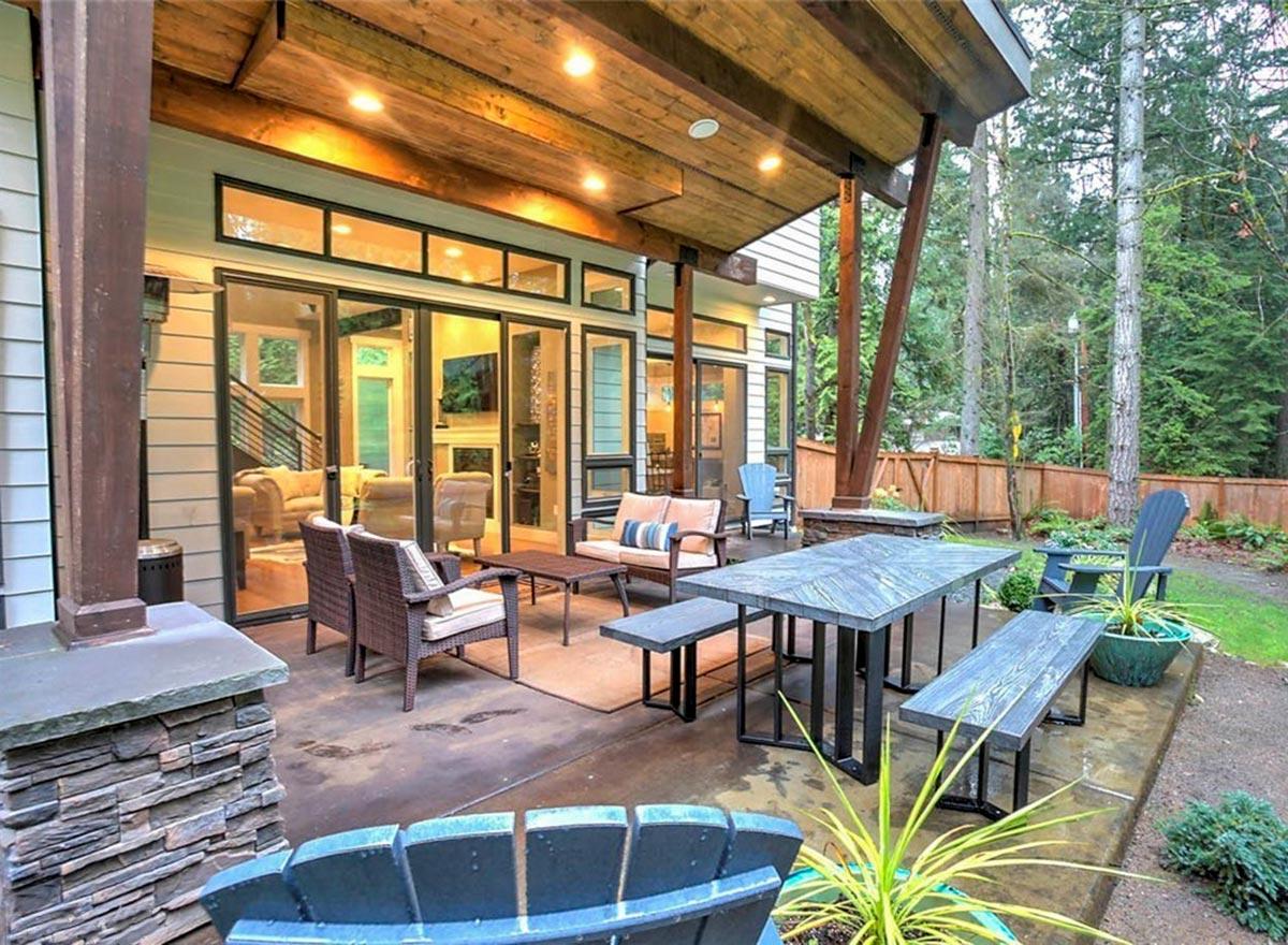 Plan 23546JD: Spacious, Open Living Area - Image #25 - Contemporary, Northwest