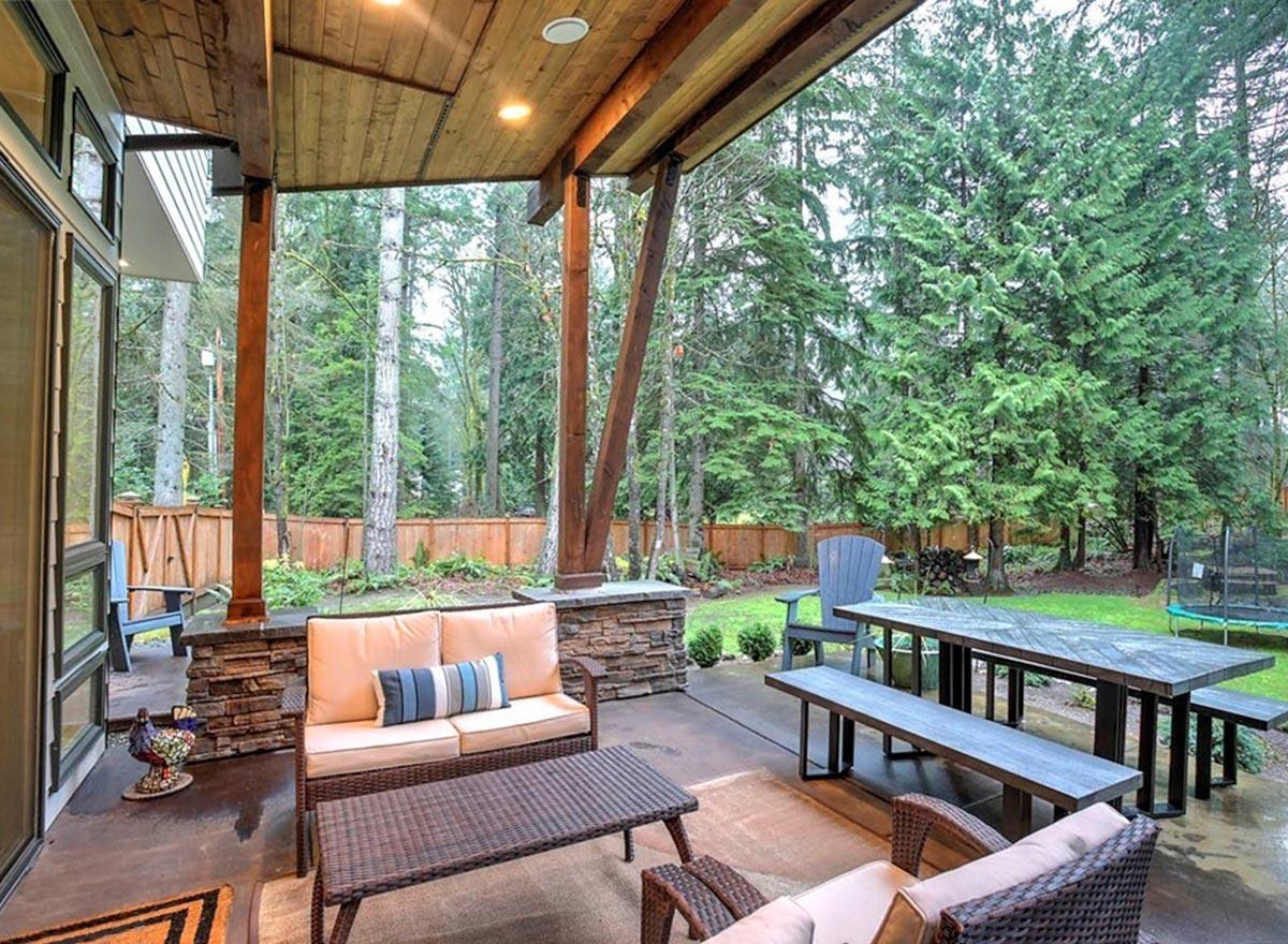 Plan 23546JD: Spacious, Open Living Area - Image #26 - Contemporary, Northwest