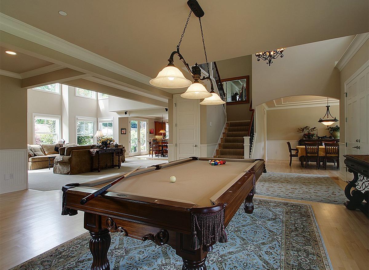 Plan 23551JD: Craftsman With Enormous Open Spaces