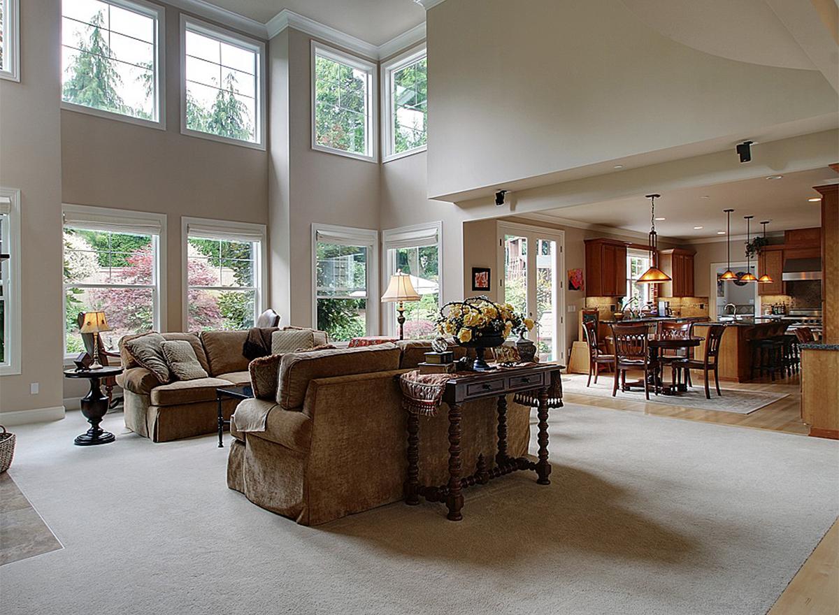 Plan 23551JD: Craftsman With Enormous Open Spaces