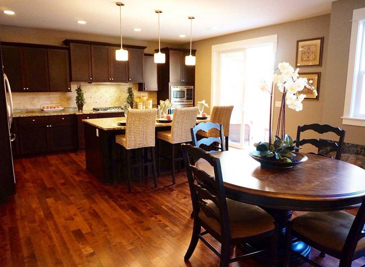 Plan 23555JD: Craftsman with Upstairs Bonus Room - Image #13 - Craftsman, Northwest