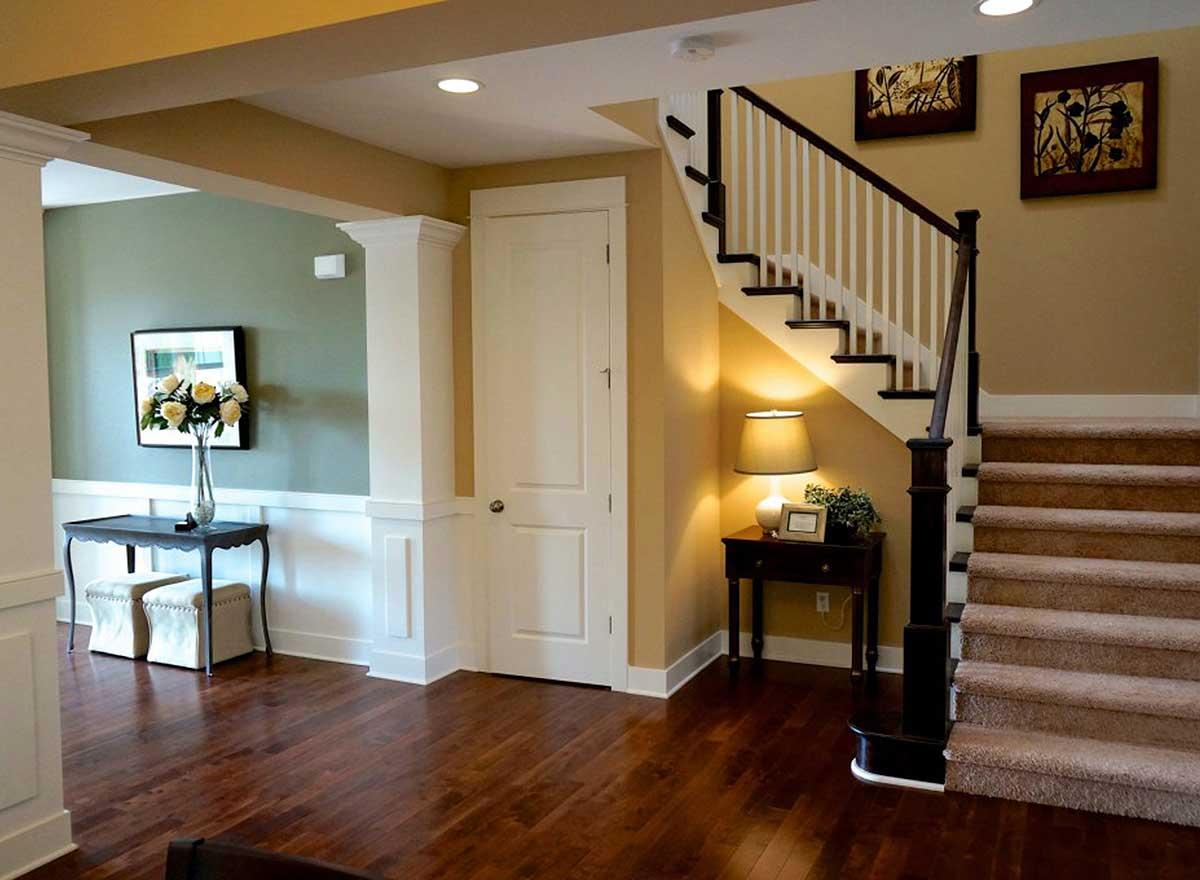 Plan 23555JD: Craftsman with Upstairs Bonus Room - Image #16 - Craftsman, Northwest