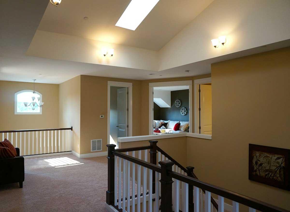 Plan 23555JD: Craftsman with Upstairs Bonus Room - Image #17 - Craftsman, Northwest