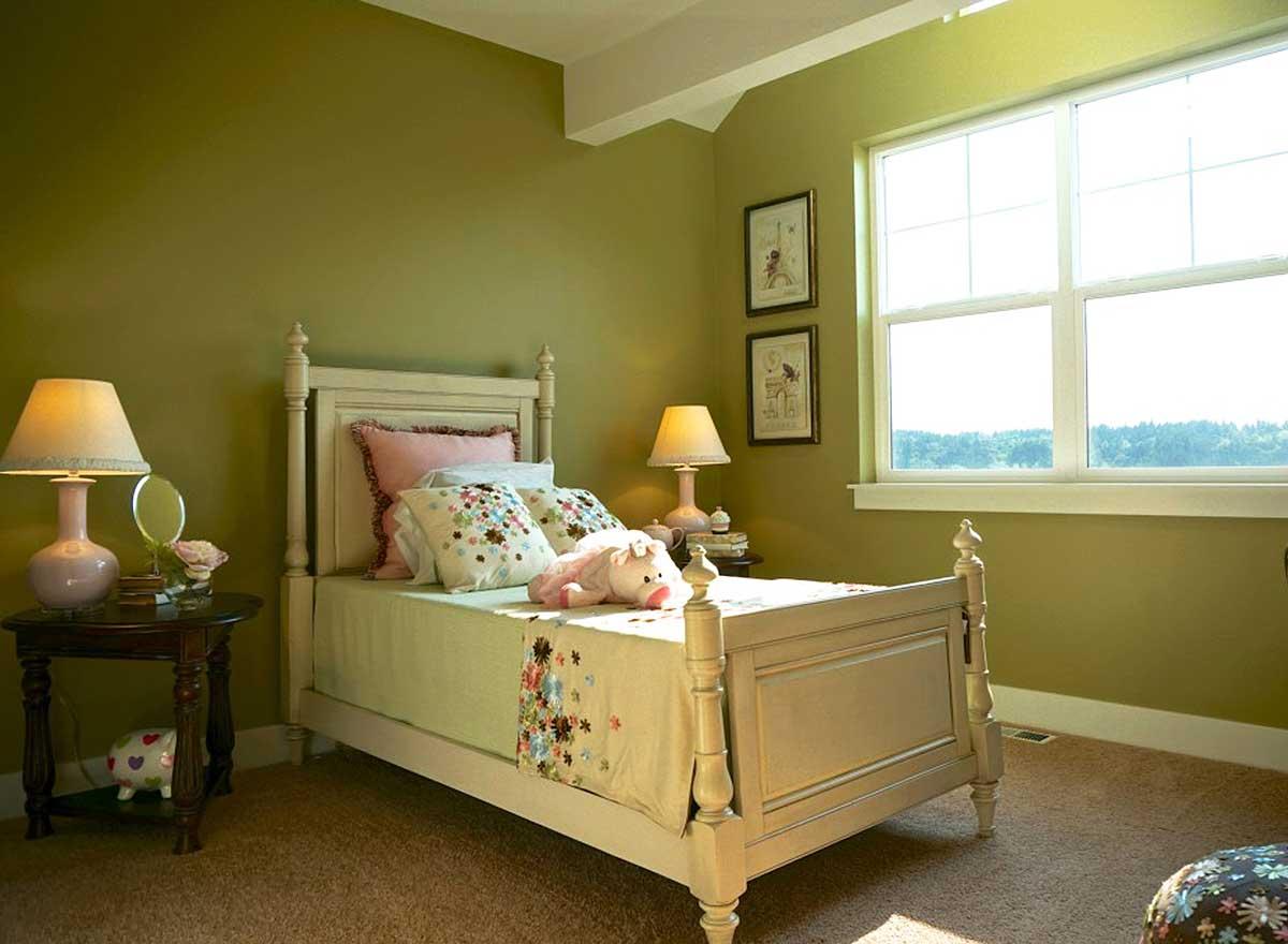 Plan 23555JD: Craftsman with Upstairs Bonus Room - Image #21 - Craftsman, Northwest