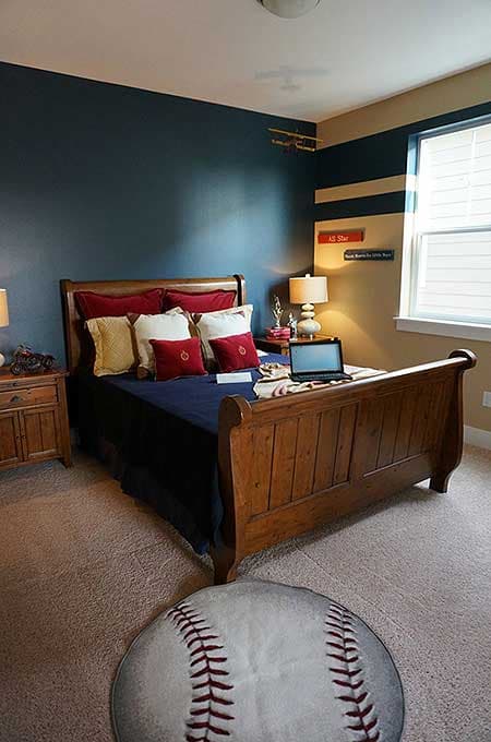 Plan 23555JD: Craftsman with Upstairs Bonus Room - Image #23 - Craftsman, Northwest