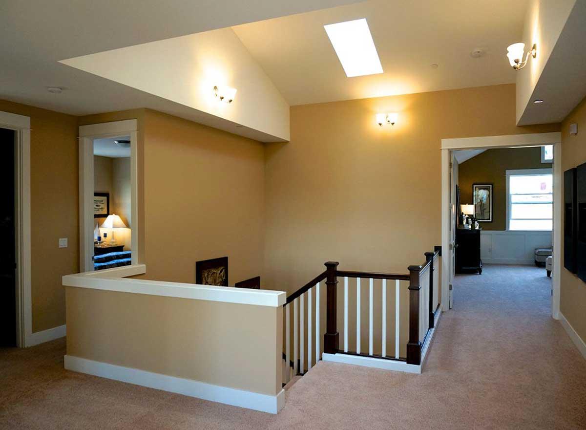 Plan 23555JD: Craftsman with Upstairs Bonus Room - Image #27 - Craftsman, Northwest