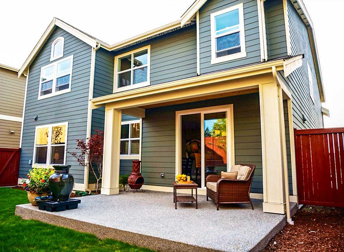Plan 23555JD: Craftsman with Upstairs Bonus Room - Image #30 - Craftsman, Northwest