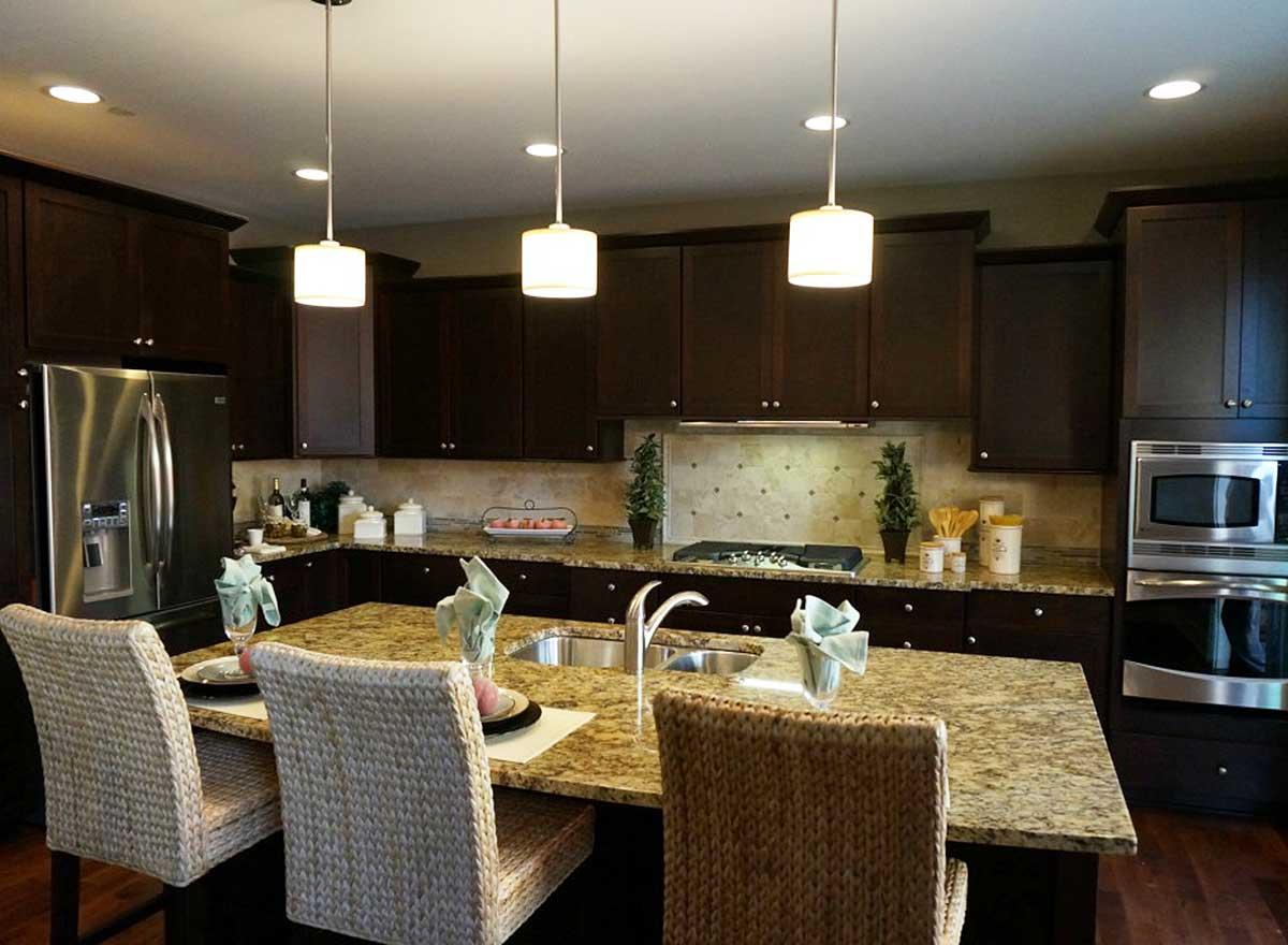 Plan 23555JD: Craftsman with Upstairs Bonus Room - Image #7 - Craftsman, Northwest