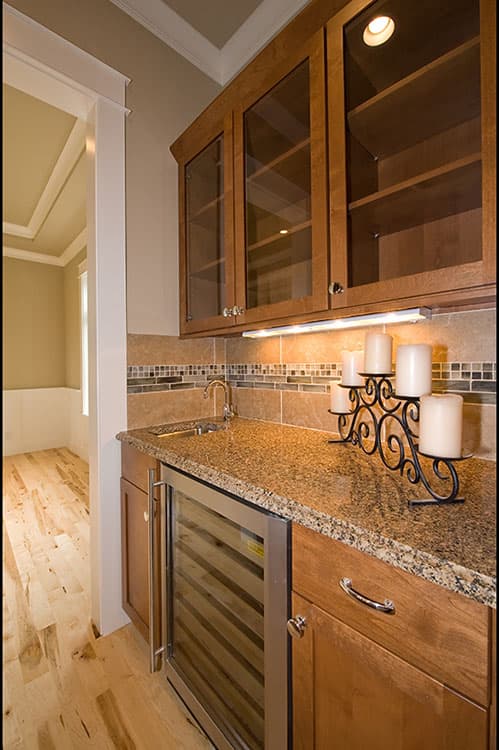 Plan 23560JD: Craftsman Home with Lower Level Options - Image #12 - Craftsman, New American, Northwest