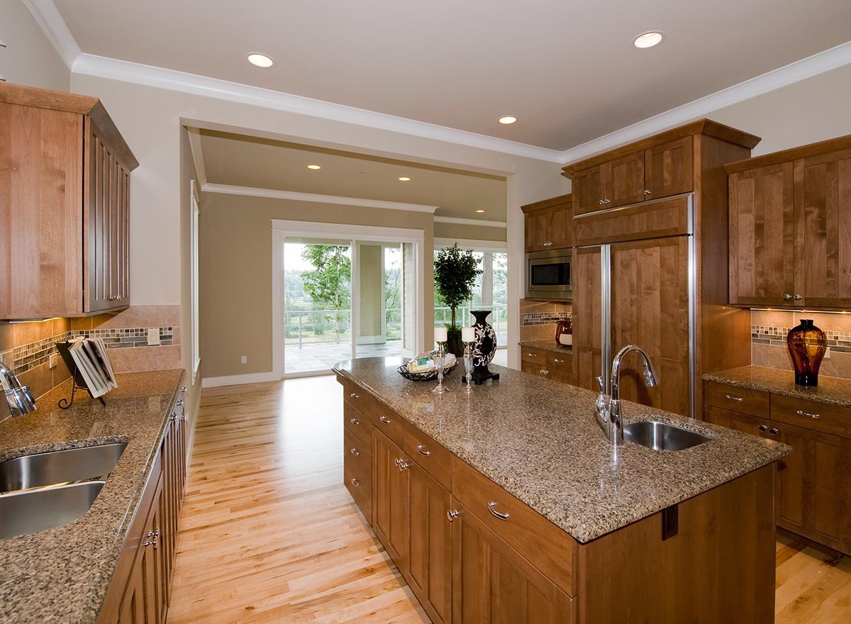 Plan 23560JD: Craftsman Home with Lower Level Options - Image #9 - Craftsman, New American, Northwest