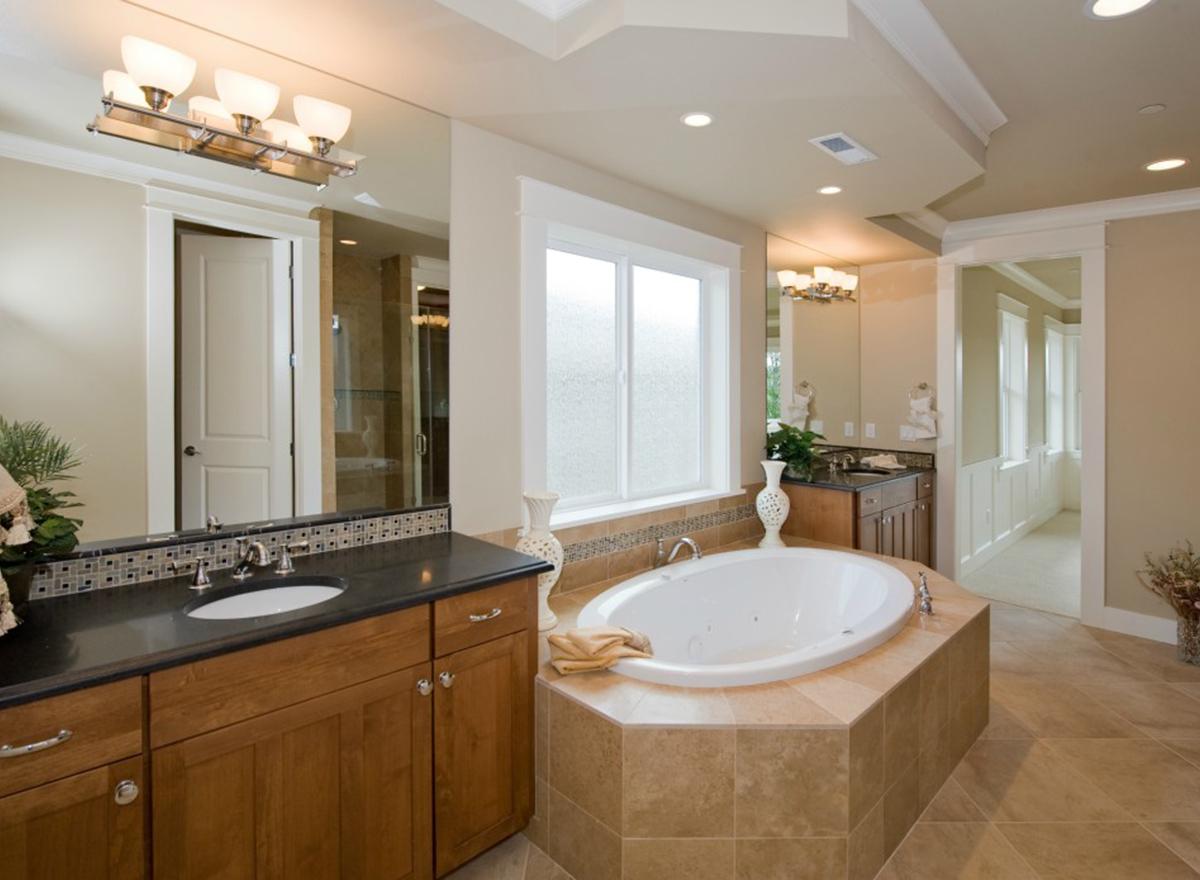 Plan 23560JD: Craftsman Home with Lower Level Options - Image #21 - Craftsman, New American, Northwest