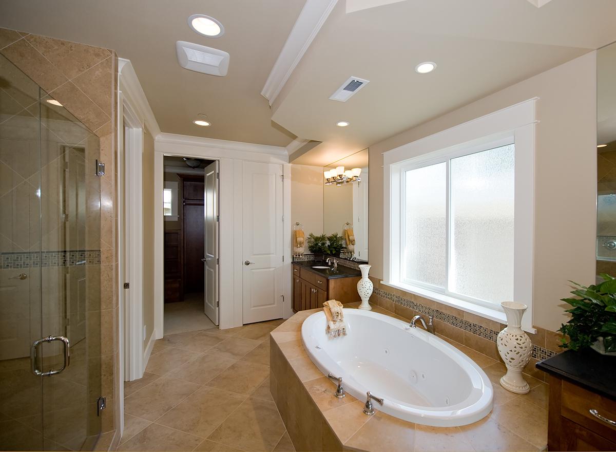 Plan 23560JD: Craftsman Home with Lower Level Options - Image #23 - Craftsman, New American, Northwest