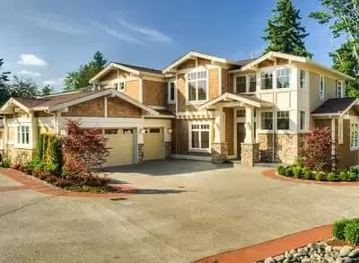 Craftsman Home with Lower Level Options