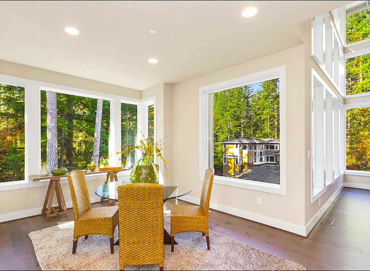 Plan 23566JD: Above And Beyond III - Image #12 - Contemporary, Mid Century Modern, Modern, Northwest, Prairie