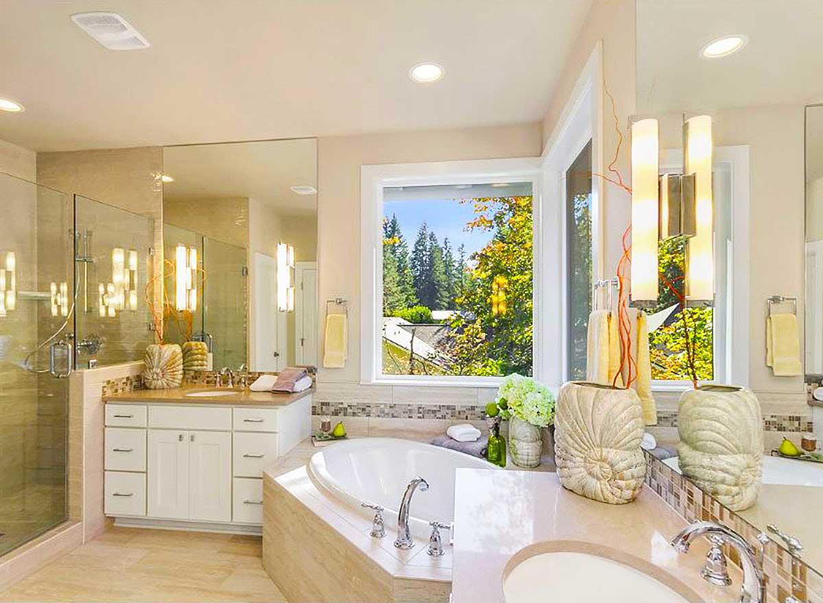 Plan 23566JD: Above And Beyond III - Image #15 - Contemporary, Mid Century Modern, Modern, Northwest, Prairie