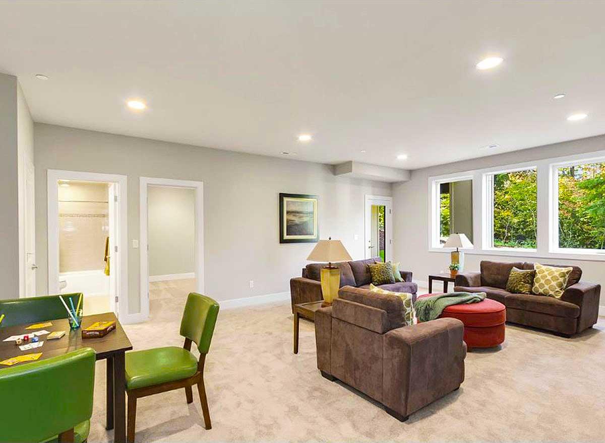 Plan 23566JD: Above And Beyond III - Image #18 - Contemporary, Mid Century Modern, Modern, Northwest, Prairie