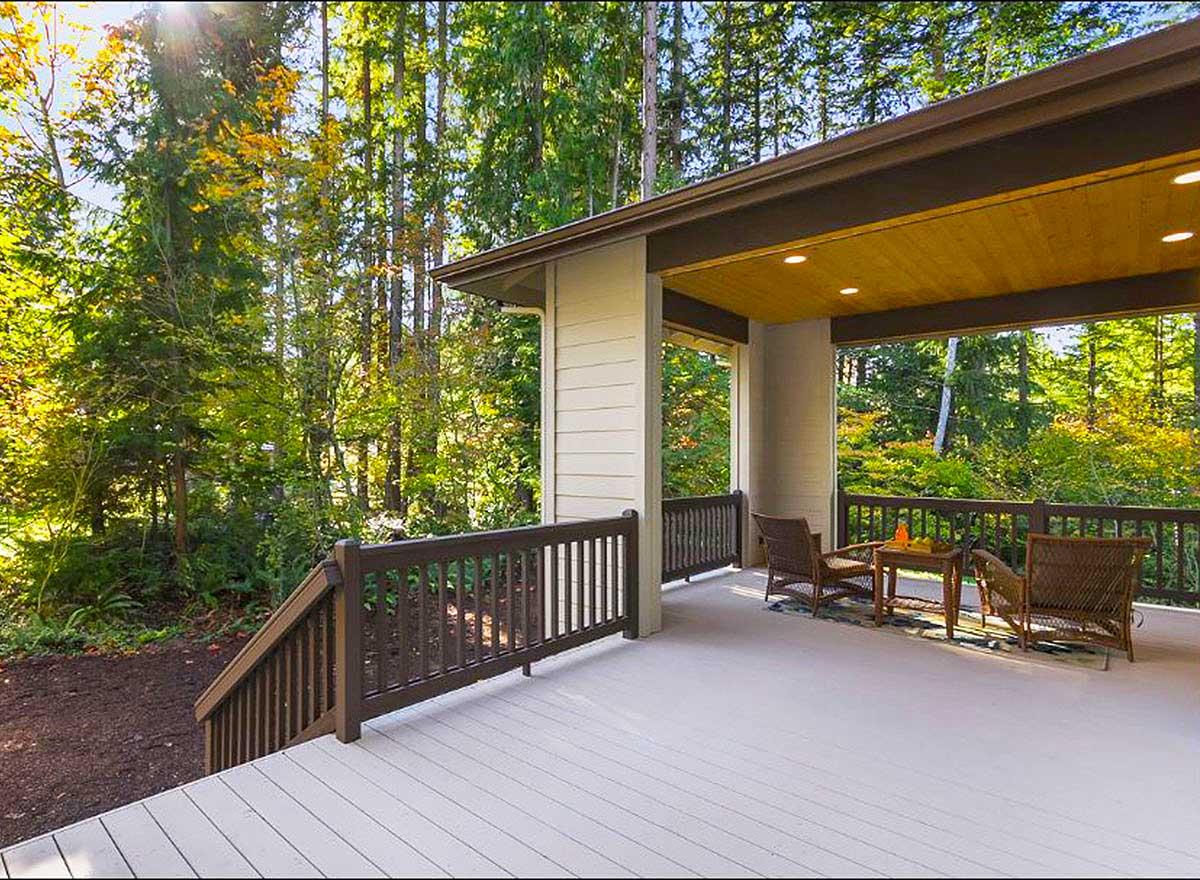 Plan 23566JD: Above And Beyond III - Image #25 - Contemporary, Mid Century Modern, Modern, Northwest, Prairie