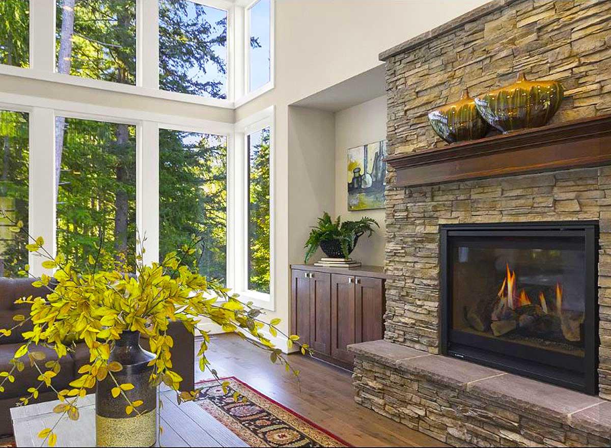 Plan 23566JD: Above And Beyond III - Image #5 - Contemporary, Mid Century Modern, Modern, Northwest, Prairie